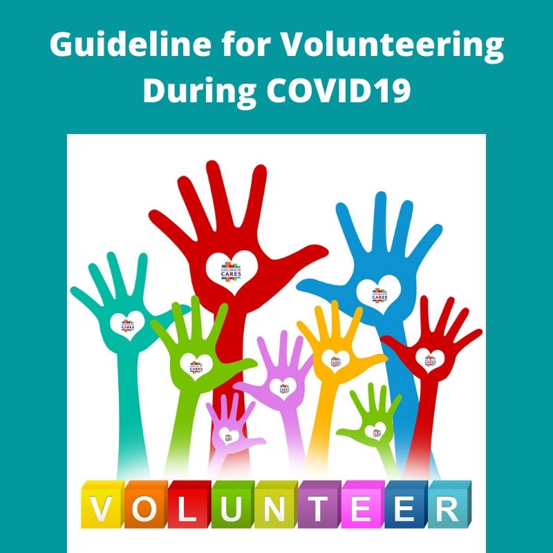 COVID19 Volunteer Guidance
