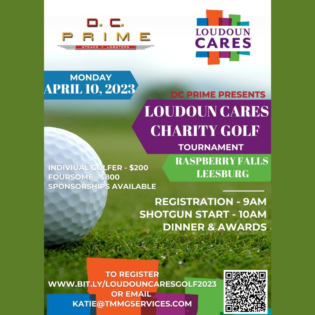 DC Prime Golf Tournament – April 10th