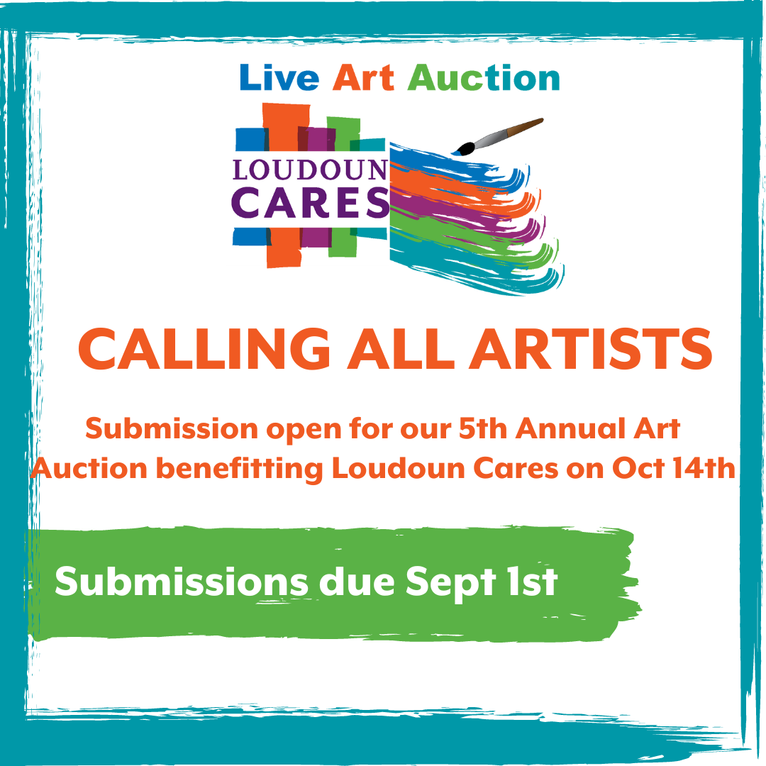 Calling All Artists!