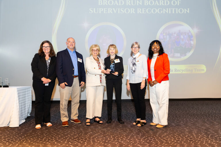 Loudoun Cares Volunteer Awards