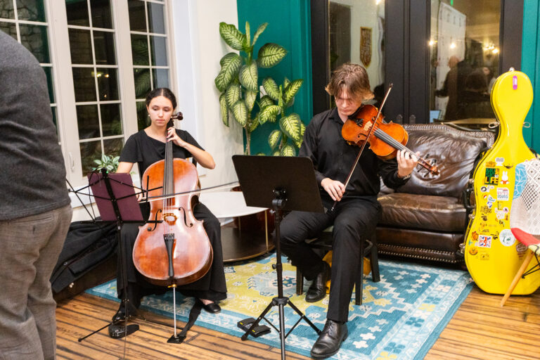 Loudoun Cares Art Auction 2025