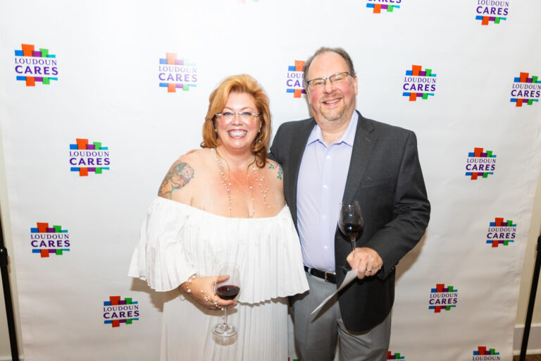 Loudoun Cares Art Auction 2025