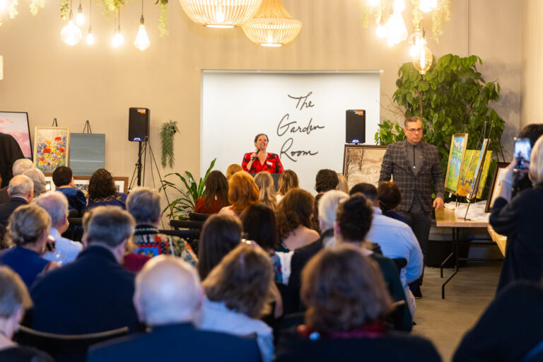 Loudoun Cares Art Auction 2025
